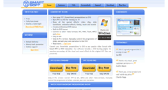 Desktop Screenshot of ppt-to-dvd-converter.com